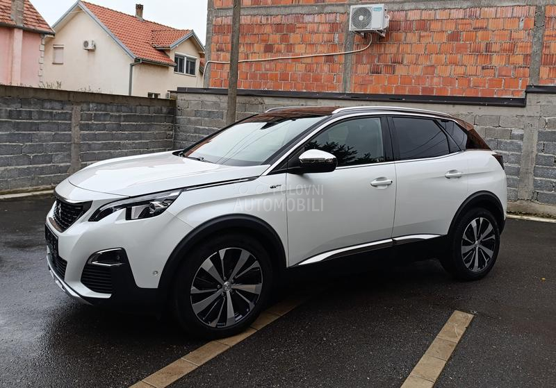 Peugeot 3008 2.0 GT-line PERLA