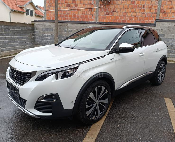 Peugeot 3008 2.0 GT-line PERLA