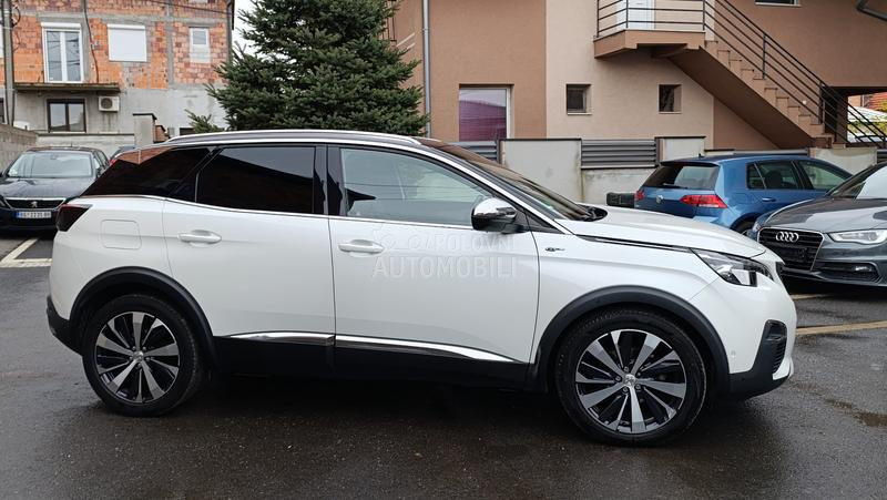 Peugeot 3008 2.0 GT-line PERLA