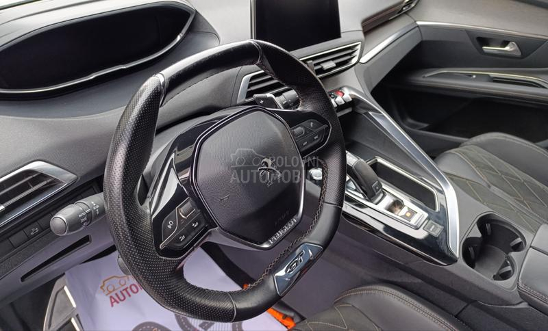 Peugeot 3008 2.0 GT-line PERLA