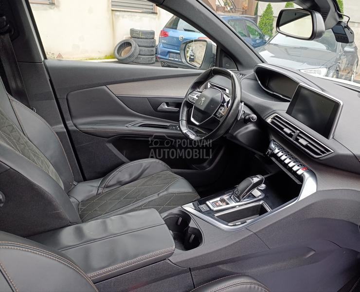 Peugeot 3008 2.0 GT-line PERLA