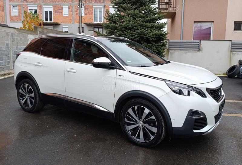 Peugeot 3008 2.0 GT-line PERLA