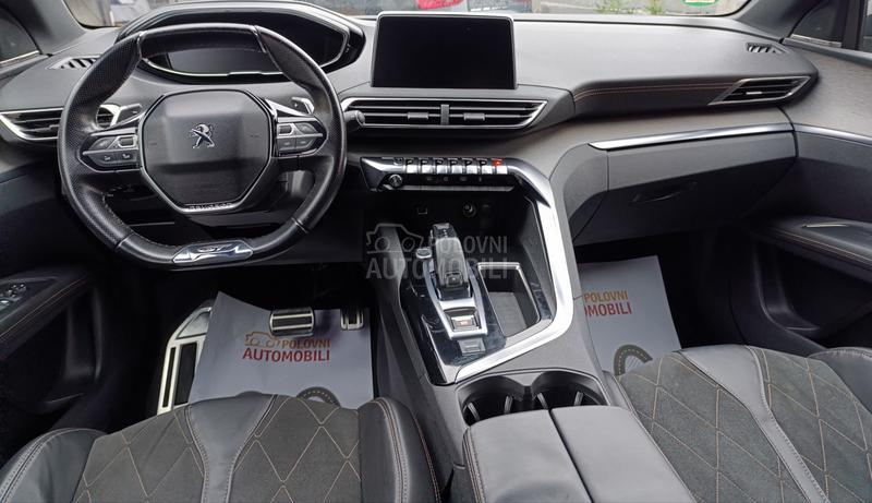 Peugeot 3008 2.0 GT-line PERLA