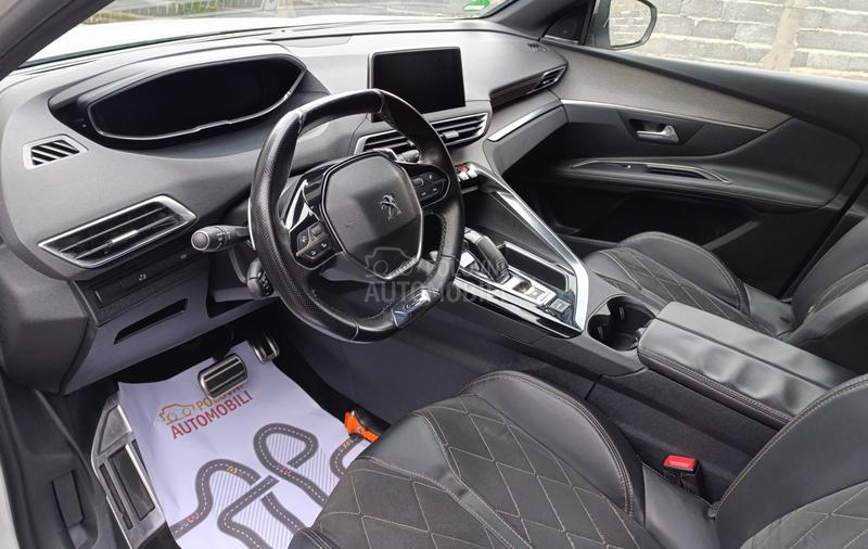 Peugeot 3008 2.0 GT-line PERLA