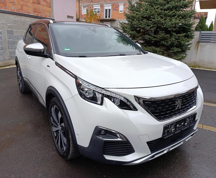 Peugeot 3008 2.0 GT-line PERLA