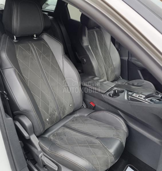 Peugeot 3008 2.0 GT-line PERLA