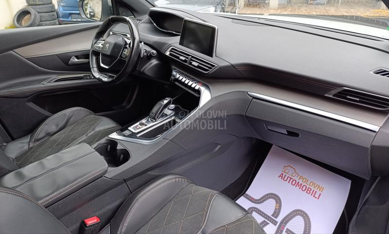 Peugeot 3008 2.0 GT-line PERLA