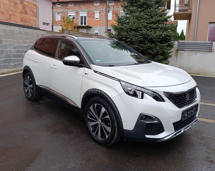 Peugeot 3008 2.0 GT-line PERLA