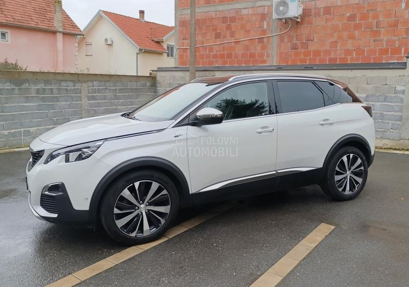 Peugeot 3008 2.0 GT-line PERLA