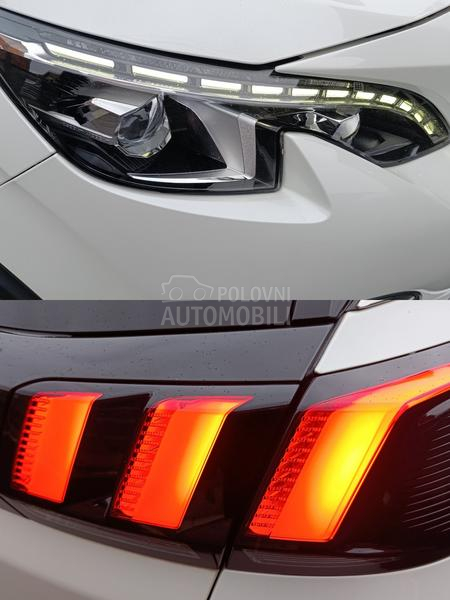 Peugeot 3008 2.0 GT-line PERLA