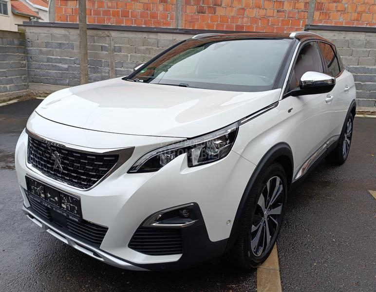 Peugeot 3008 2.0 GT-line PERLA