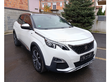 Peugeot 3008 2.0 GT-line