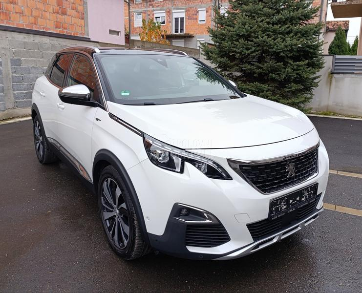 Peugeot 3008 2.0 GT-line PERLA