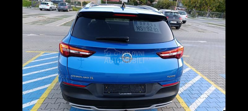 Opel Grandland X NOV