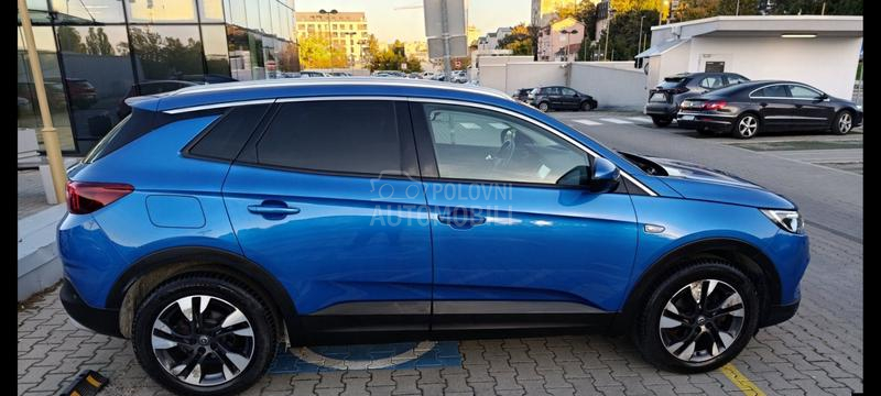 Opel Grandland X NOV