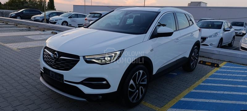 Opel Grandland X NOV