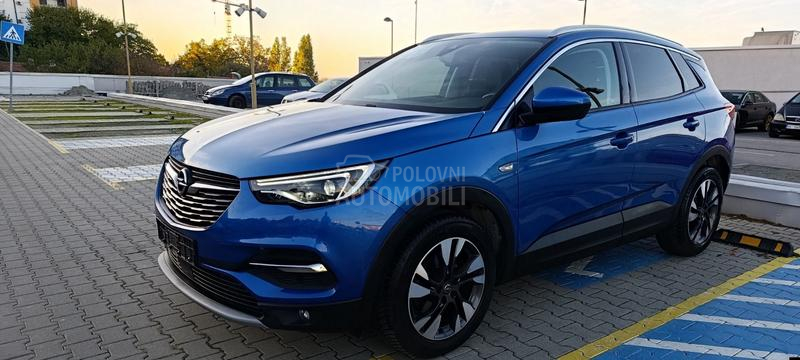 Opel Grandland X NOV