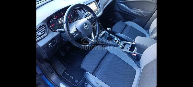 Opel Grandland X NOV