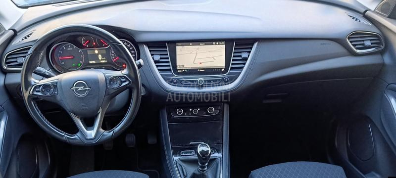 Opel Grandland X NOV