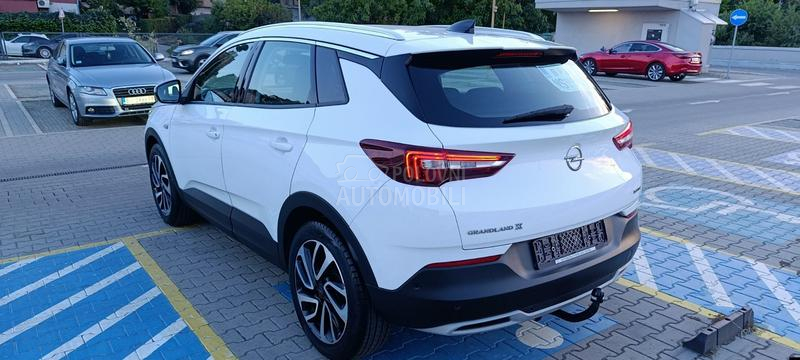 Opel Grandland X NOV