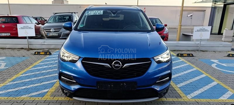 Opel Grandland X NOV