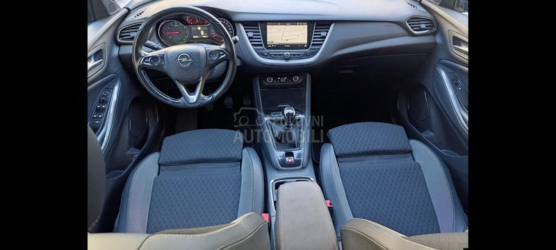 Opel Grandland X NOV