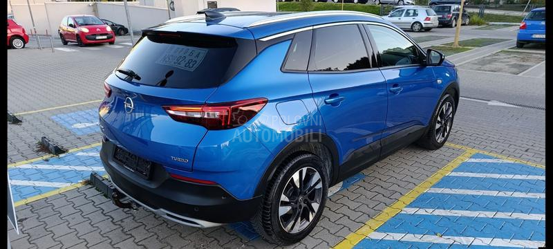 Opel Grandland X NOV