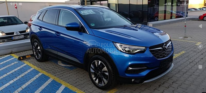 Opel Grandland X NOV