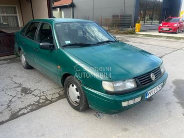 Volkswagen Passat B4 2.0