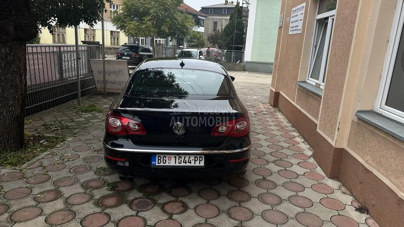 Volkswagen Passat CC 2.0 tdi