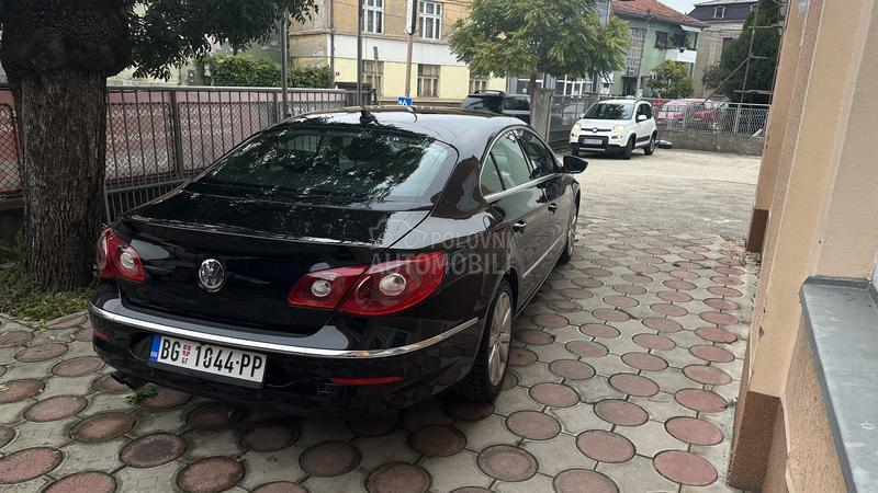 Volkswagen Passat CC 2.0 tdi