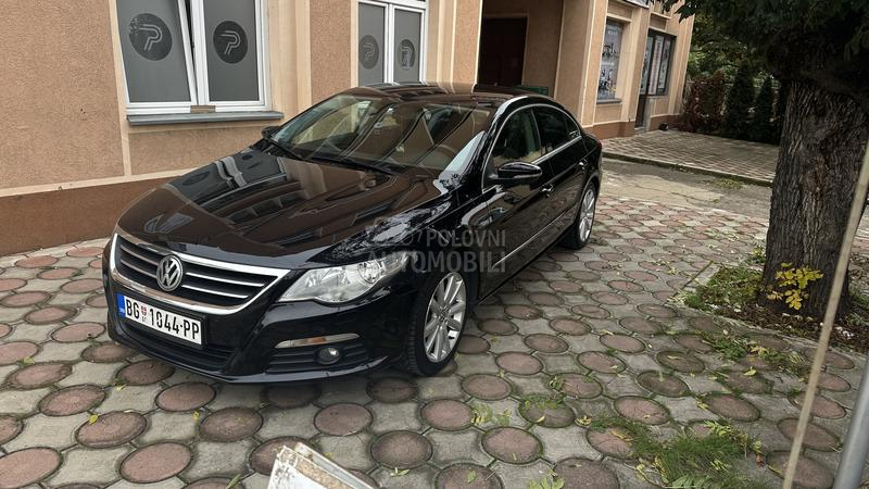 Volkswagen Passat CC 2.0 tdi