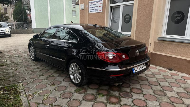 Volkswagen Passat CC 2.0 tdi