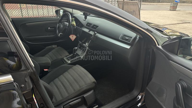 Volkswagen Passat CC 2.0 tdi