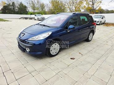 Peugeot 207 1.6 HDi