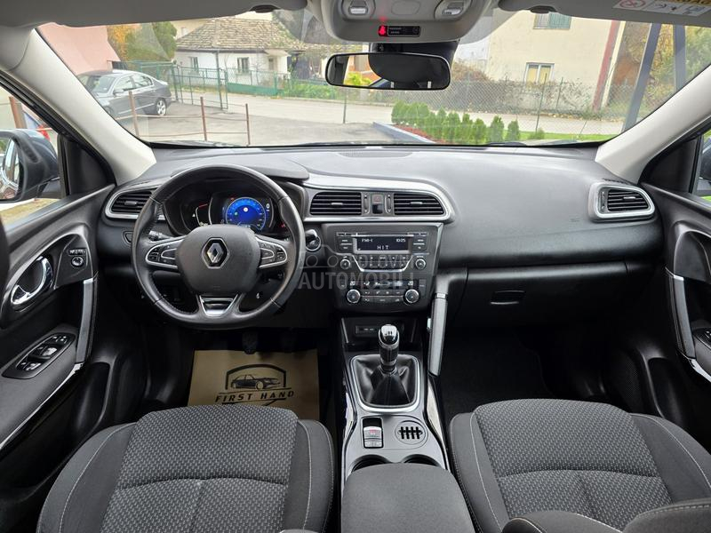 Renault Kadjar 1.2 TCE CH