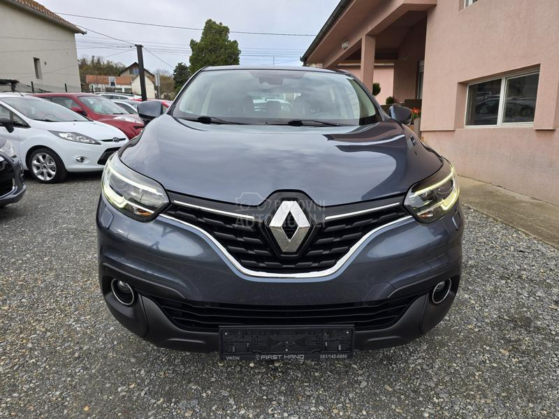 Renault Kadjar 1.2 TCE CH