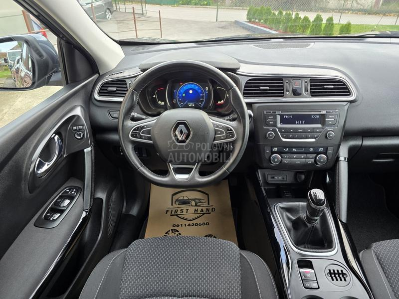 Renault Kadjar 1.2 TCE CH