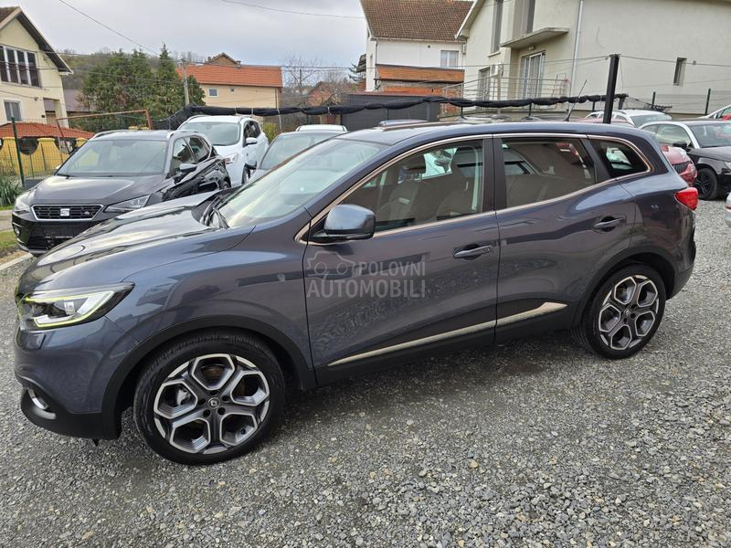 Renault Kadjar 1.2 TCE CH