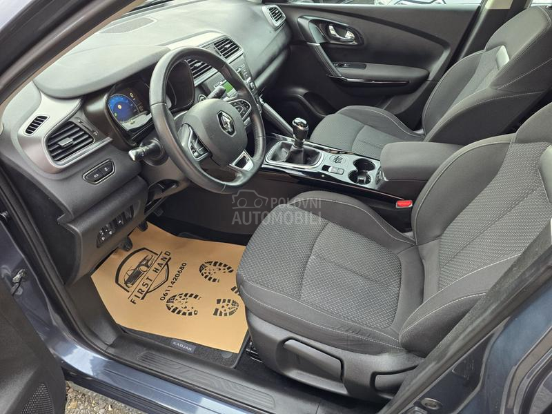 Renault Kadjar 1.2 TCE CH