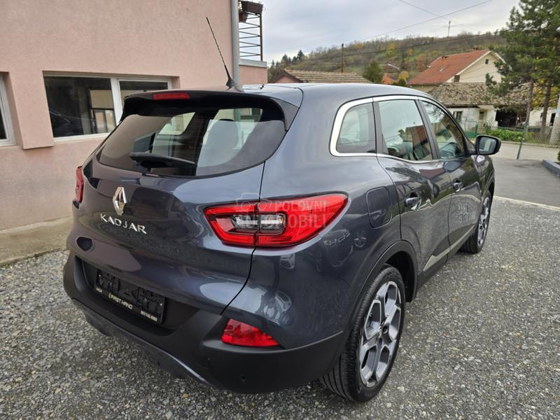 Renault Kadjar 1.2 TCE CH