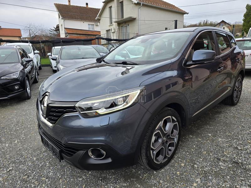 Renault Kadjar 1.2 TCE CH