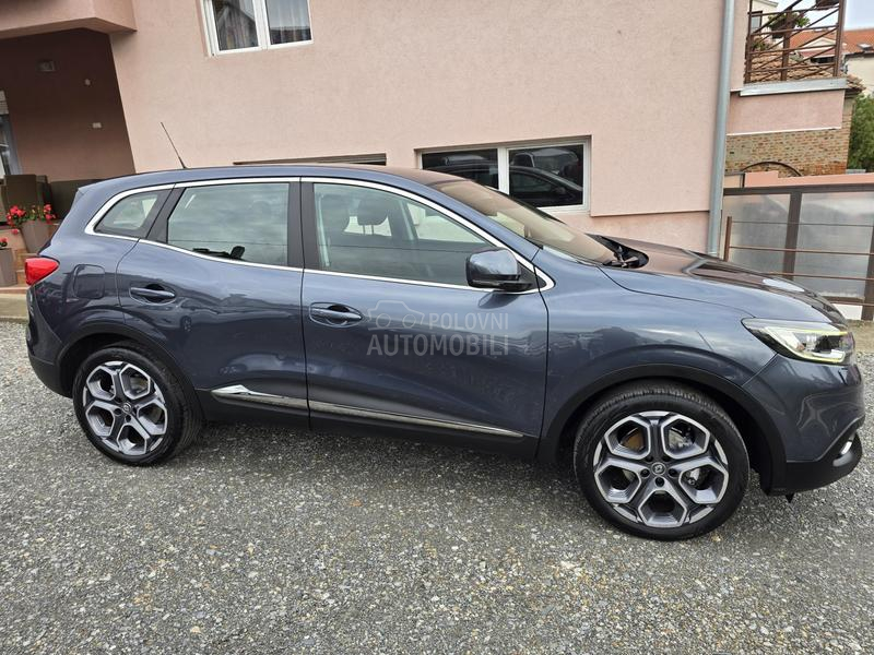 Renault Kadjar 1.2 TCE CH