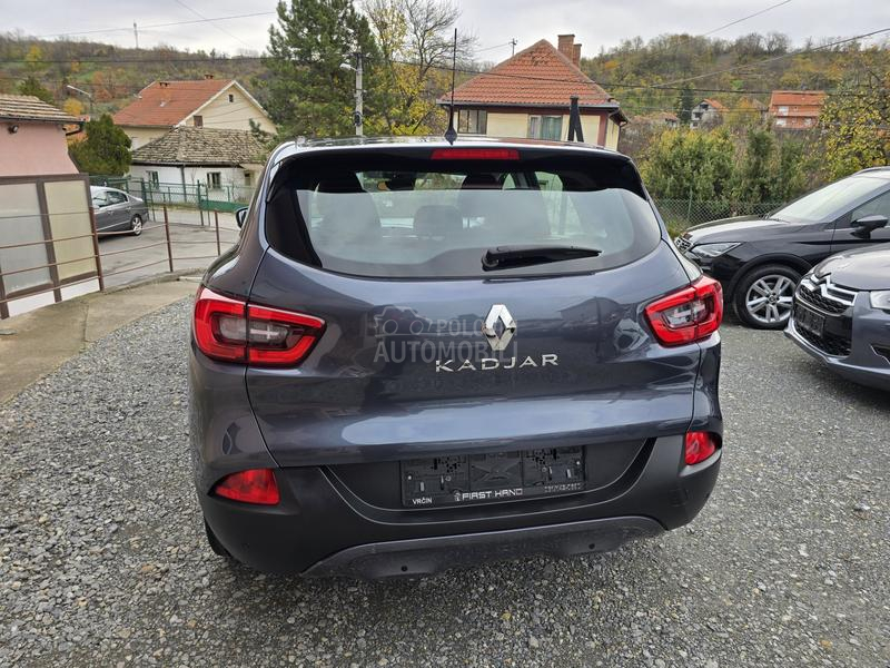 Renault Kadjar 1.2 TCE CH