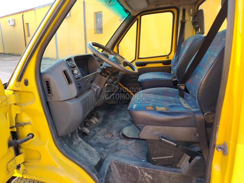 Fiat DUCATO 18 2.8 JTD