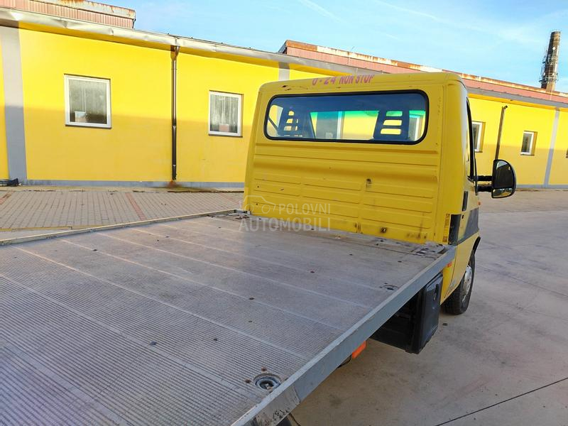 Fiat DUCATO 18 2.8 JTD