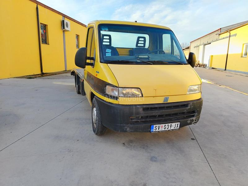 Fiat DUCATO 18 2.8 JTD