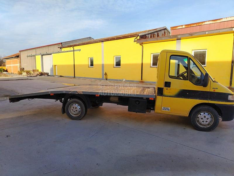 Fiat DUCATO 18 2.8 JTD