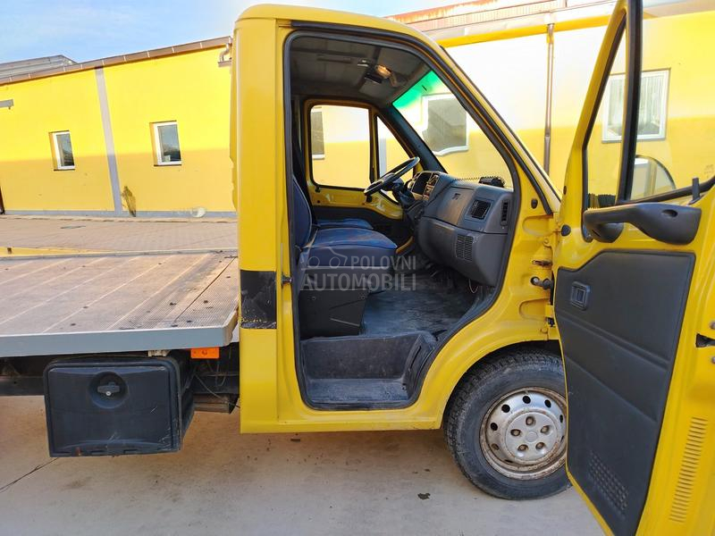 Fiat DUCATO 18 2.8 JTD