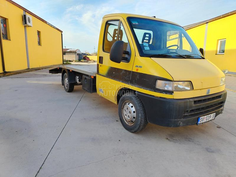 Fiat DUCATO 18 2.8 JTD